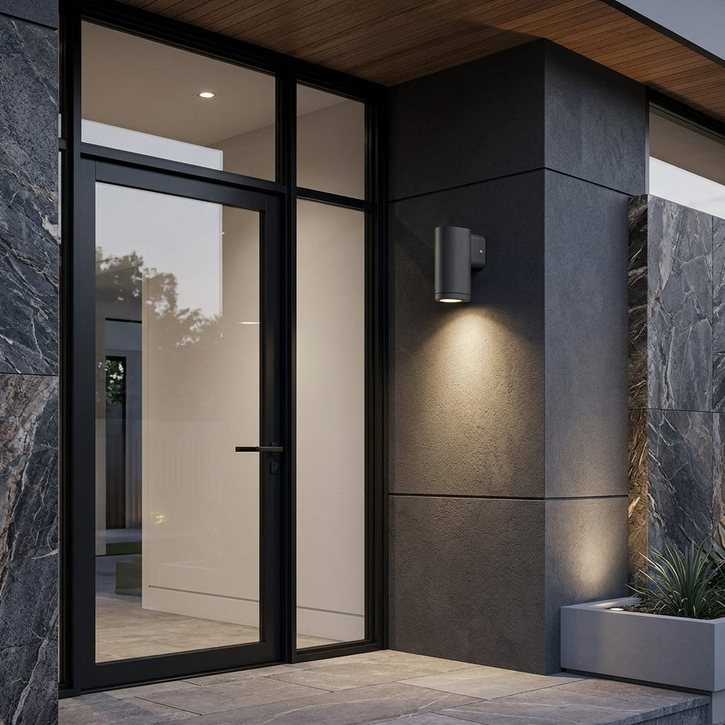 Aplica LED Exterior SIRIUS-A 10W Neagra