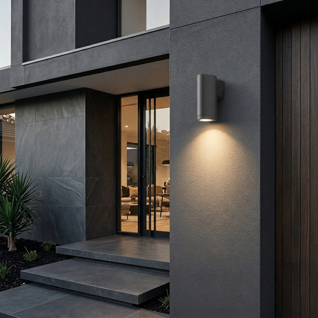 Aplica LED Exterior SIRIUS-A 10W Neagra