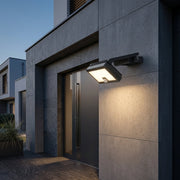 Aplica Solara LED Exterior 10W FERANO Senzor 3 Lumini