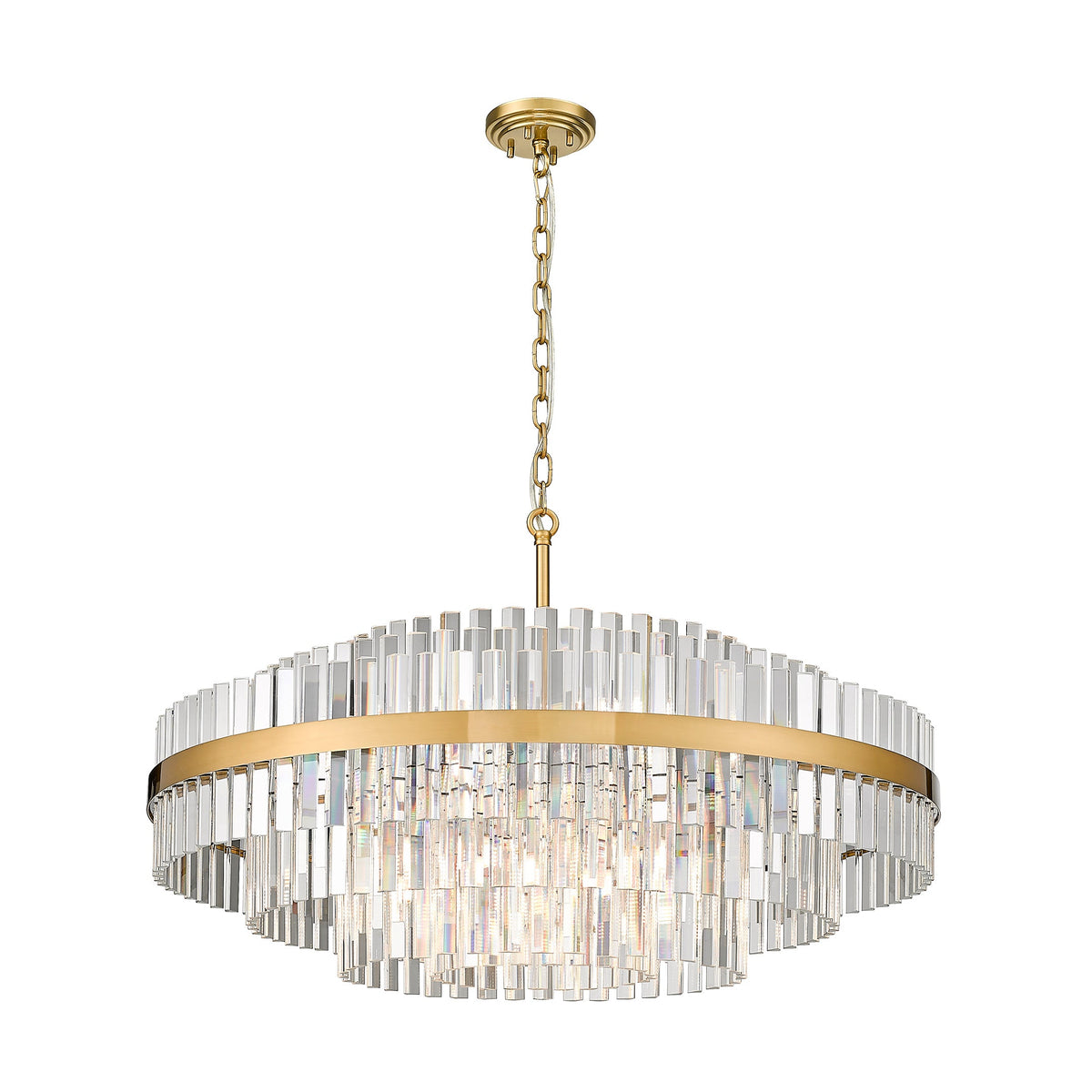 Candelabru Cristal Luxury CONSTANTINOPOLE Premium 80cm