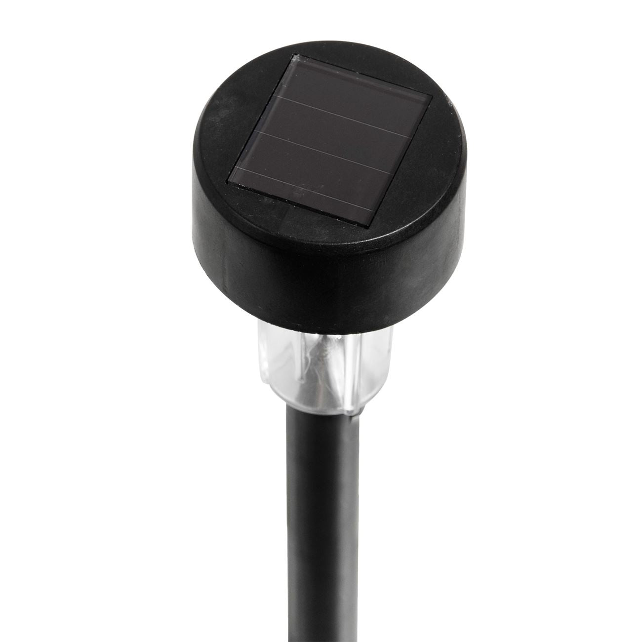 Lampa Led Solara De Gradina Pluton Solar Lamp
