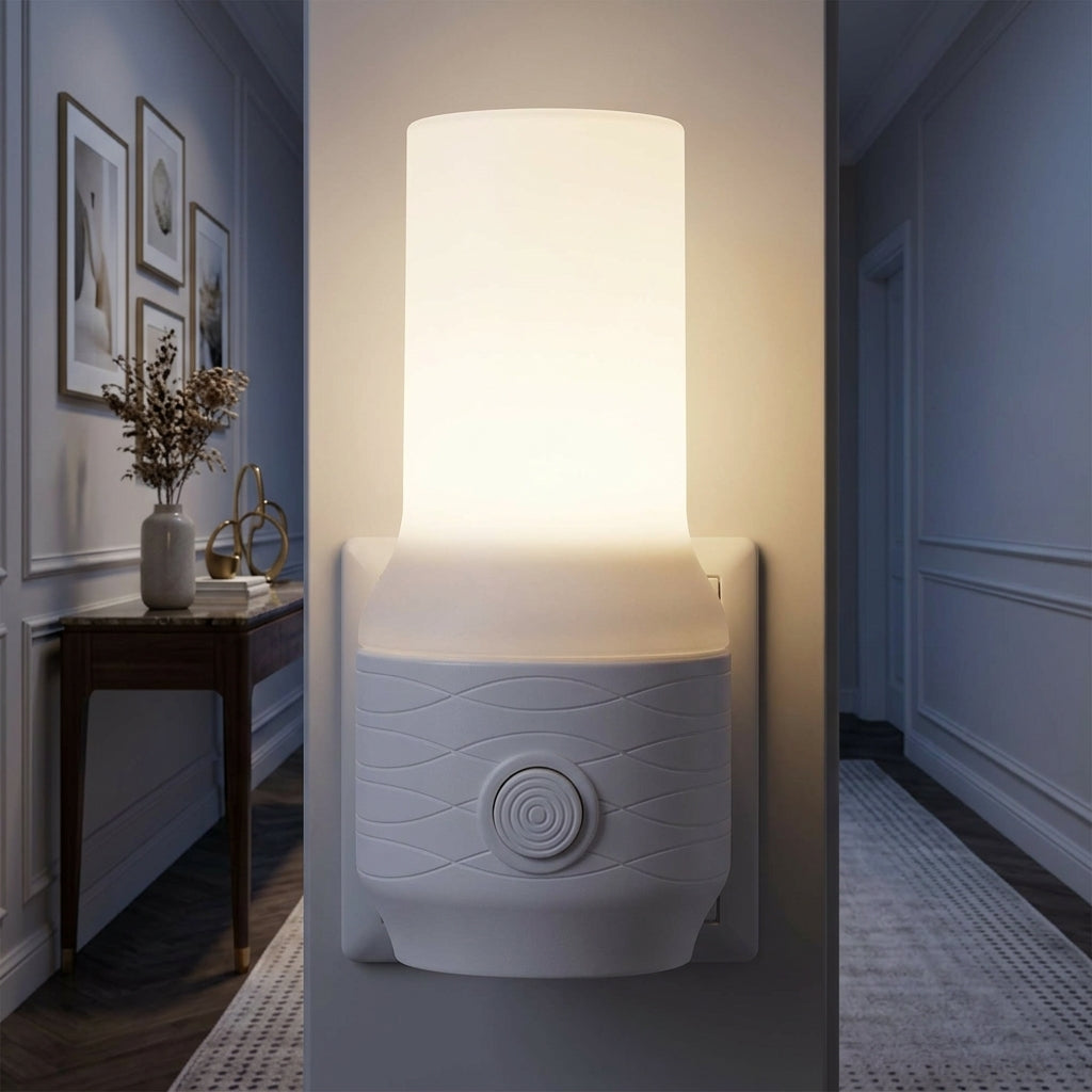 Lampa de Veghe LED Flinky Alba 1W IP20