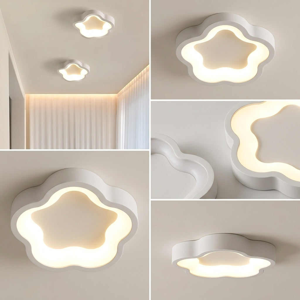 Aplica LED STELLA Alba 23.5cm, Design Compact, Echivalent 100W