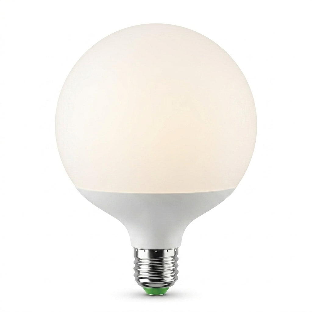 Bec LED E27 G95 14W, 1470lm, 3000K, Glob Mat Echivalent 150W