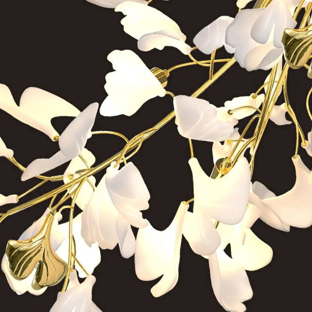 Candelabru LUXURY Golden VALERY Grande 200x100cm