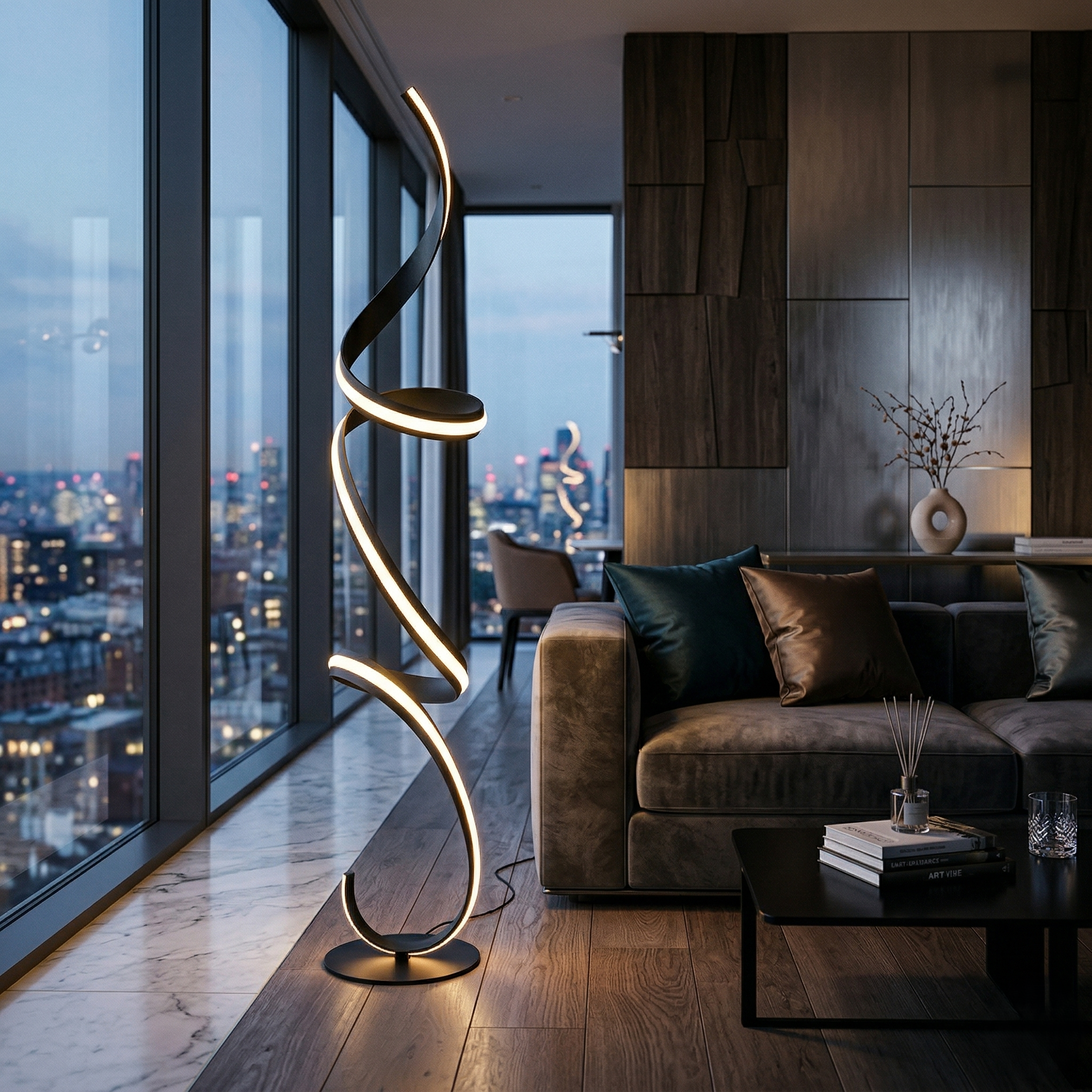 Lampadar PREMIUM CINQUE CISENNA 180CM