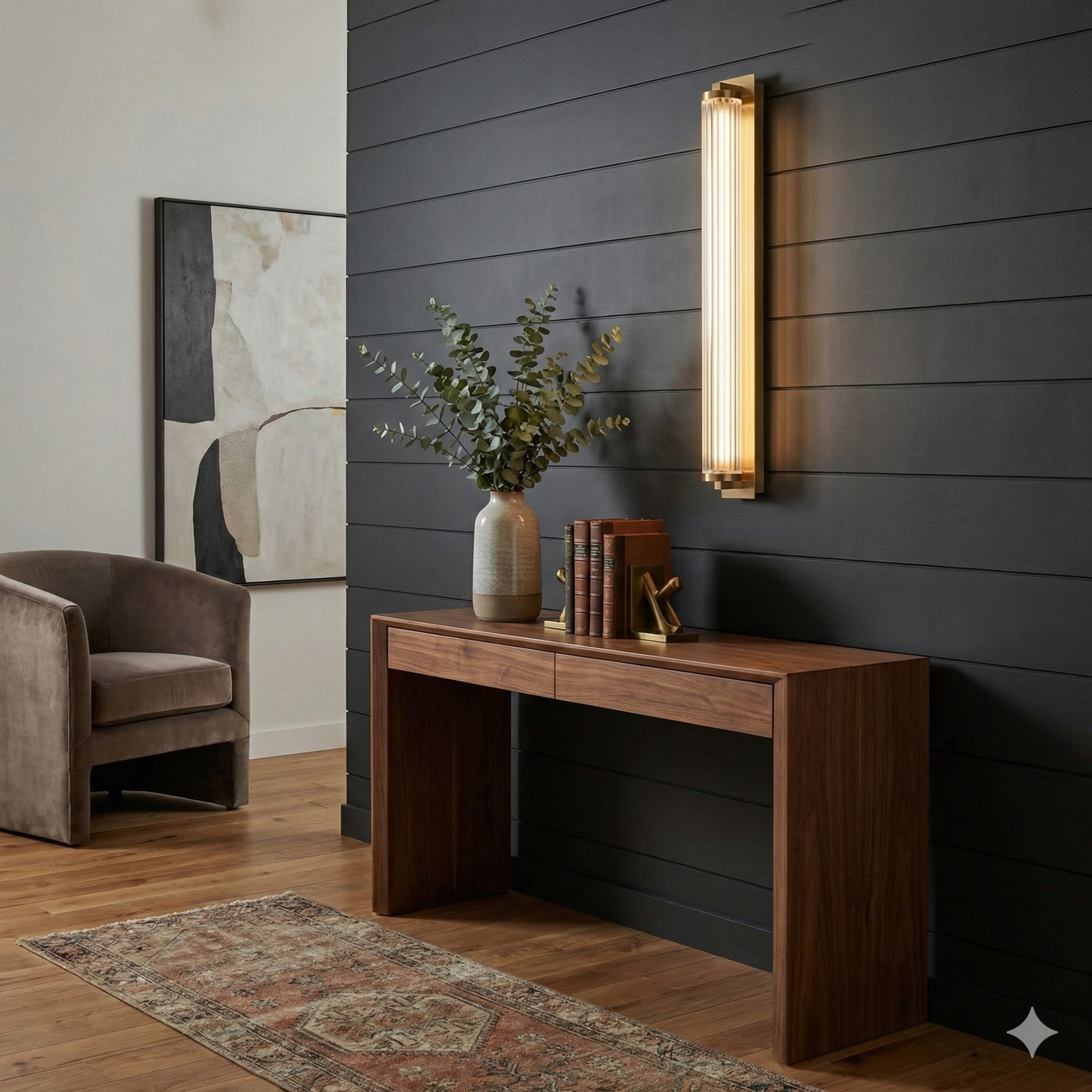 Aplica Luxury Glass cu Telecomanda Como 67CM by ZumaLine