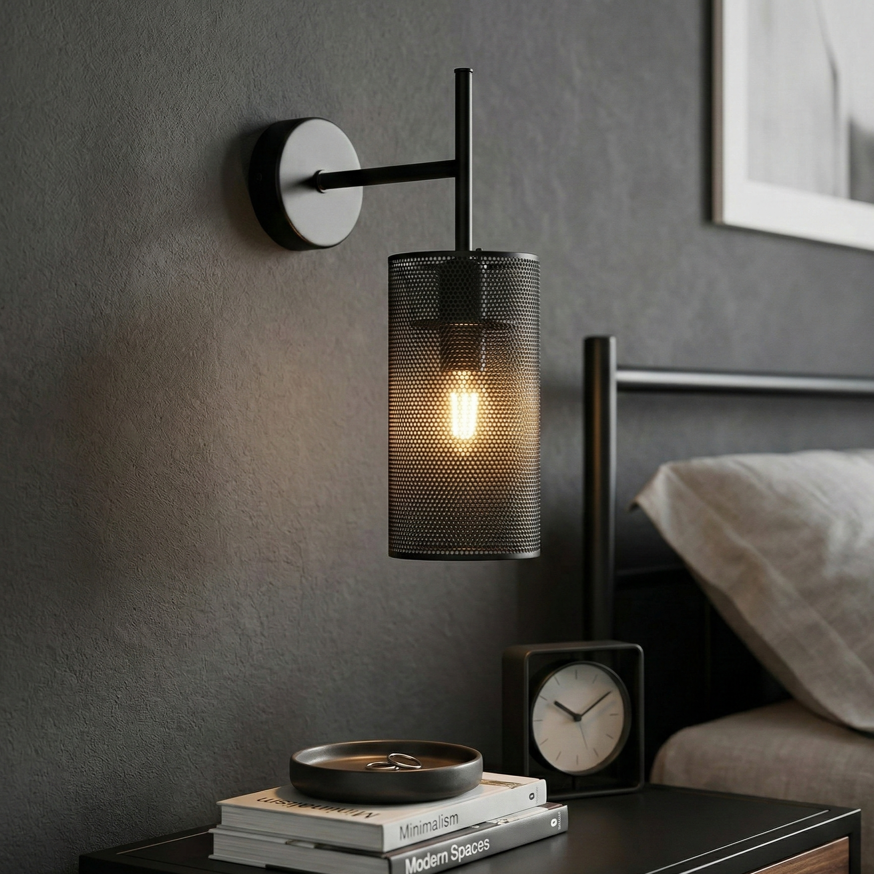 Aplica De Perete Interior Tronson