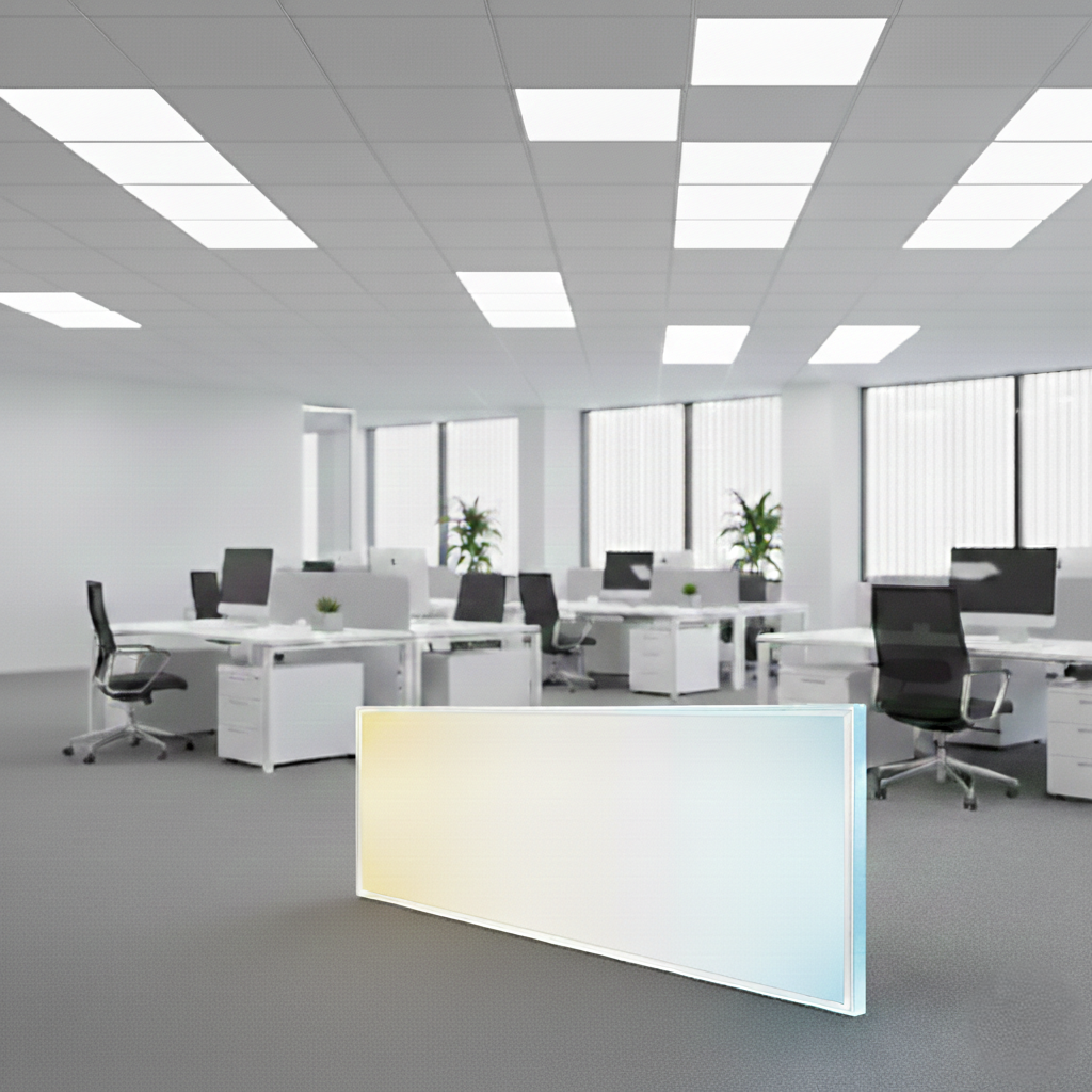 Panou LED 300x1200 5200lm CCT IP40 Premium