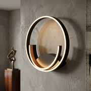 Aplica LED PREMIUM CINQUE CINARDI 35CM