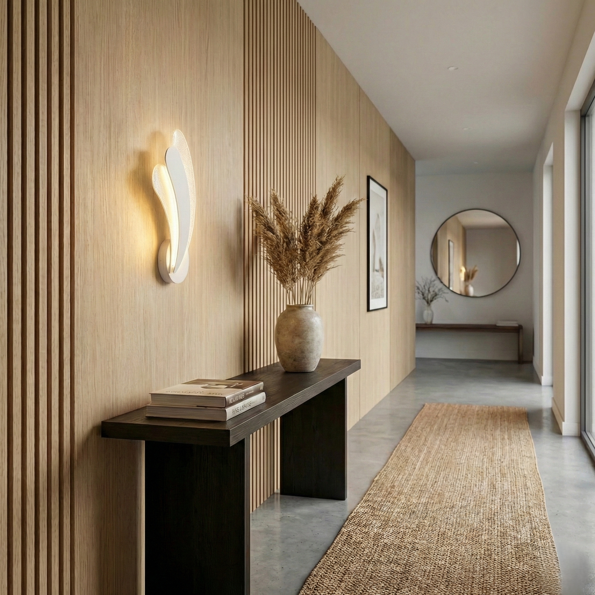 Aplica LED MAGNOLIA Alba Echivalent 150W