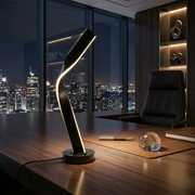 Veioza LED Cicenza Black 64CM CINQUE Premium