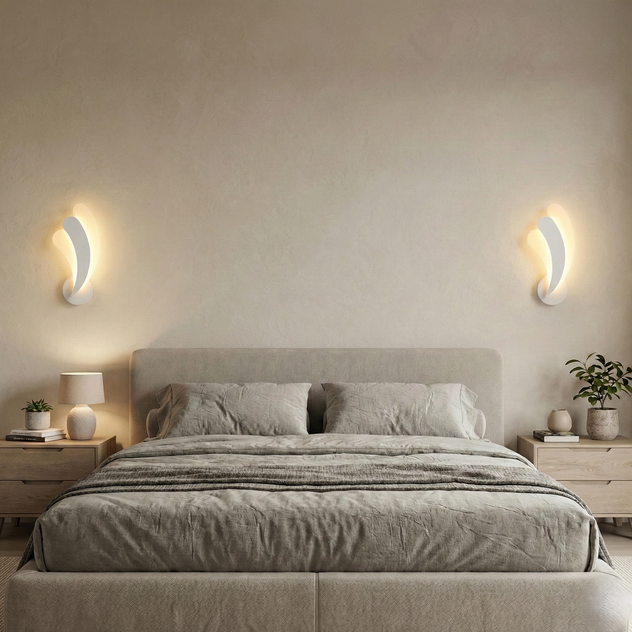 Aplica LED MAGNOLIA Alba Echivalent 150W