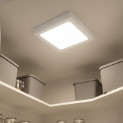 Panou LED 2160lm 28x28cm Alb Aplicat