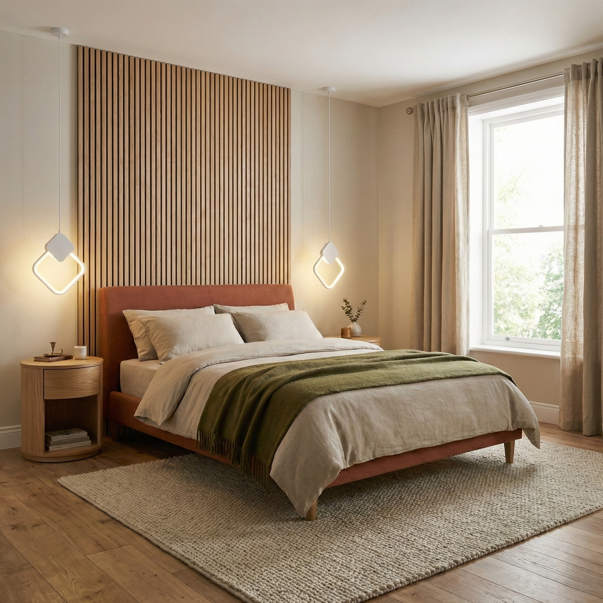 Pendul LED Suspendata Diamond Alb 3 Lumini Echivalent 150W