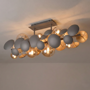 Lustra Abajur Luxury BUBBLE