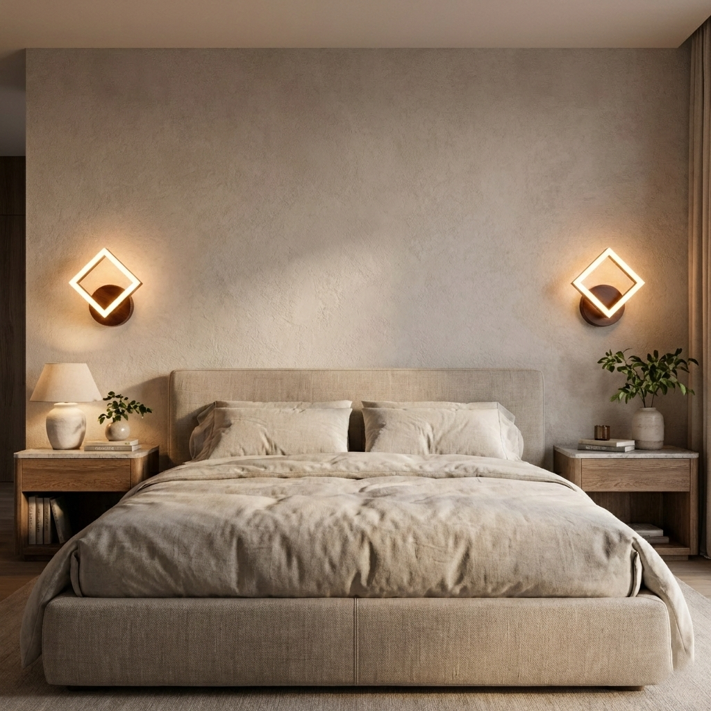 Aplica LED Premium Diamond Design Maro 3 Functii