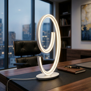 Veioza LED Ciola White 41CM CINQUE Premium