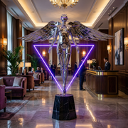 Lampadar Luxury Decorativ Angel of Light