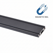 Sina Aplicata Magnetica Slim 1M Neagra