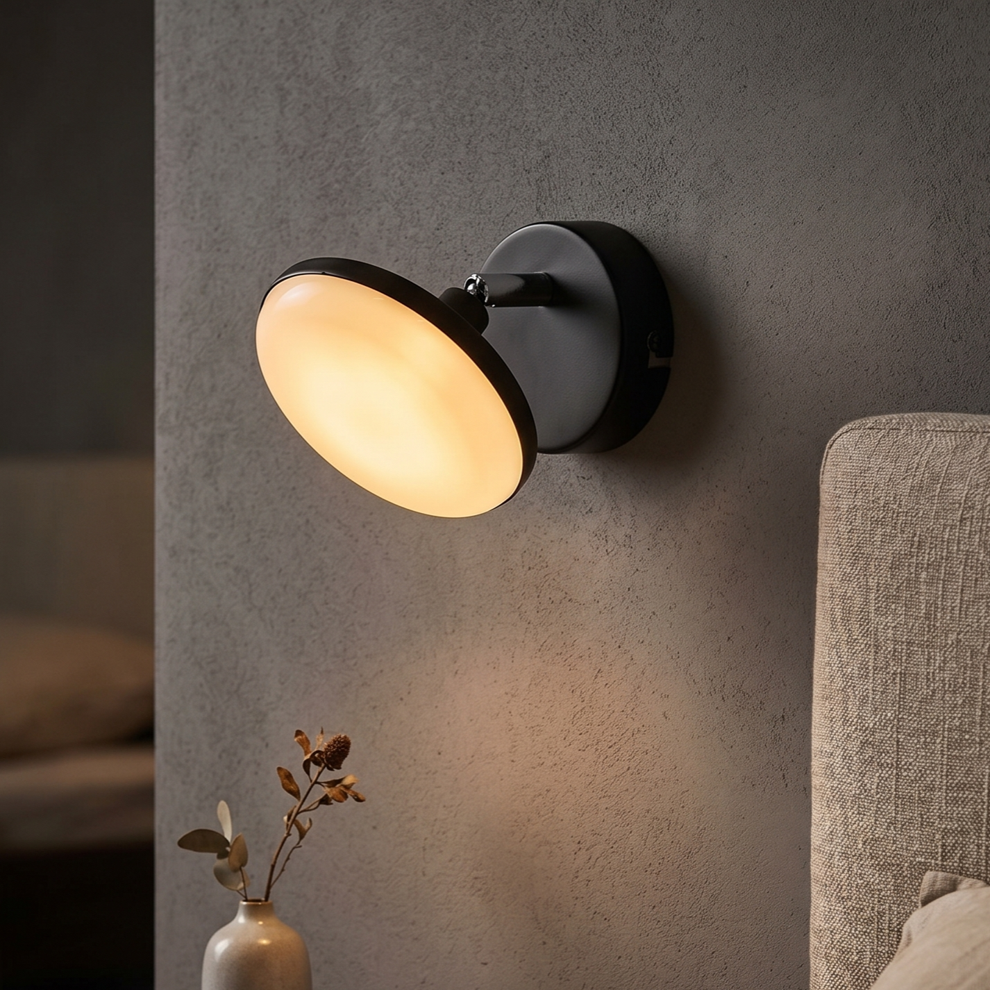 Aplica LED Perete TINDRA Premium