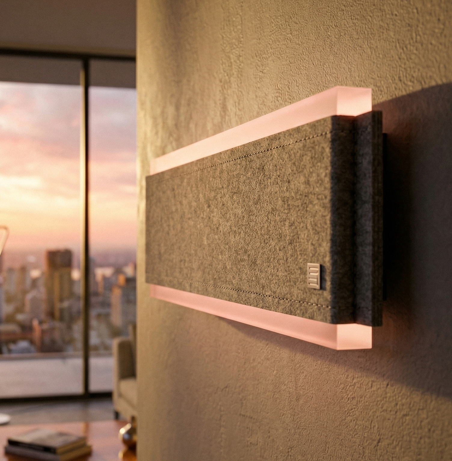 Aplica LED Cicara 50CM CINQUE Premium