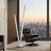 Lampadar PREMIUM CINQUE CICANTO WHITE 172CM