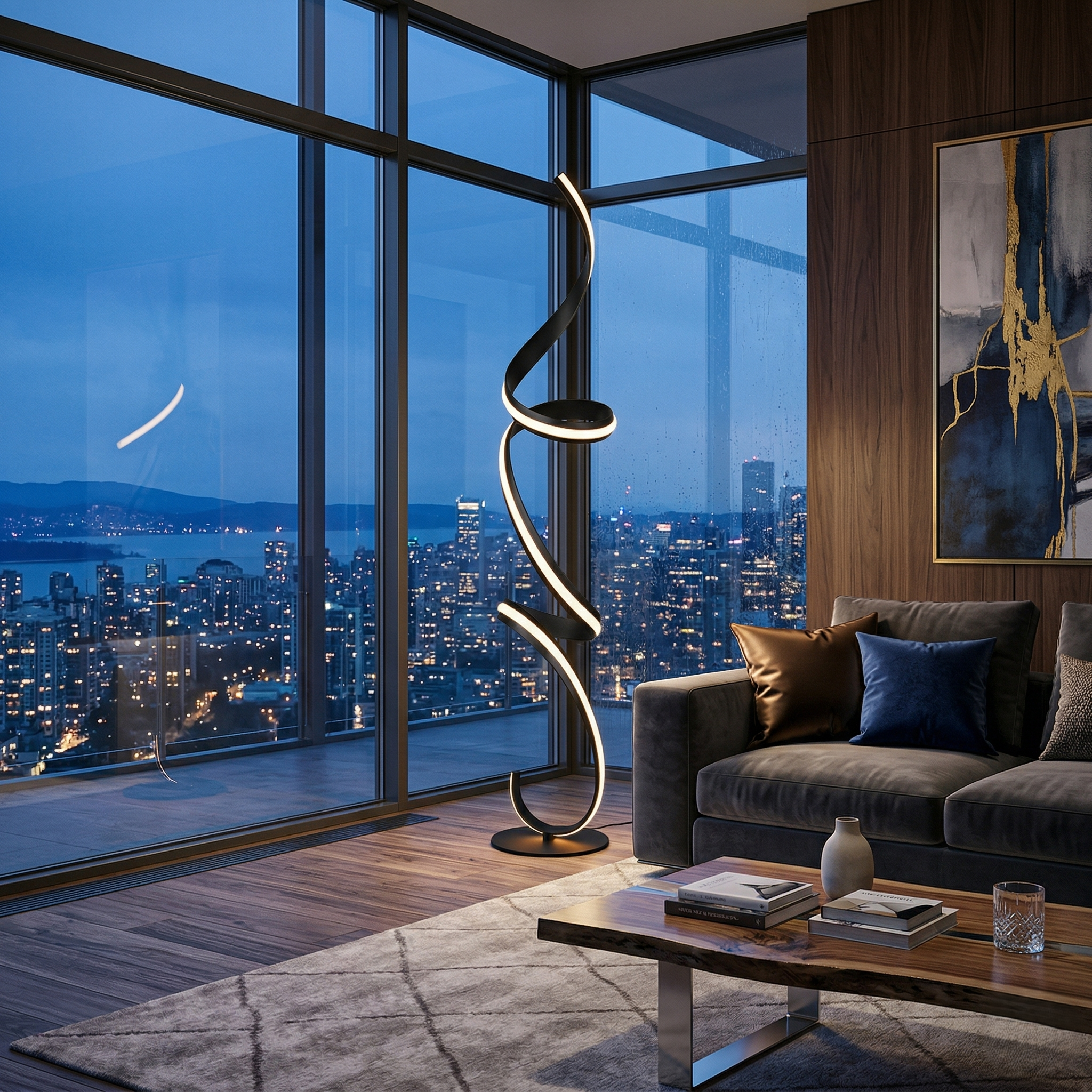 Lampadar PREMIUM CINQUE CISENNA 180CM