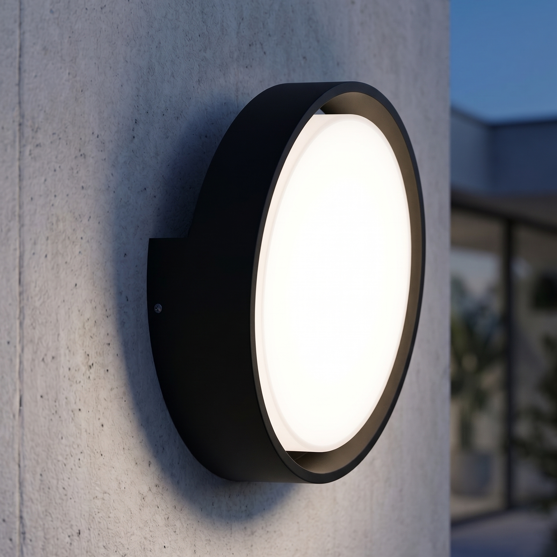 Aplica LED Exterior 18W ORI-W2 Echivalent 150W