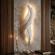 Aplica LED Luxury Mini Feather 18W 45CM