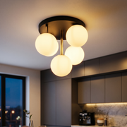 Lustra Abajur Aplicata Luxury ALI Golden