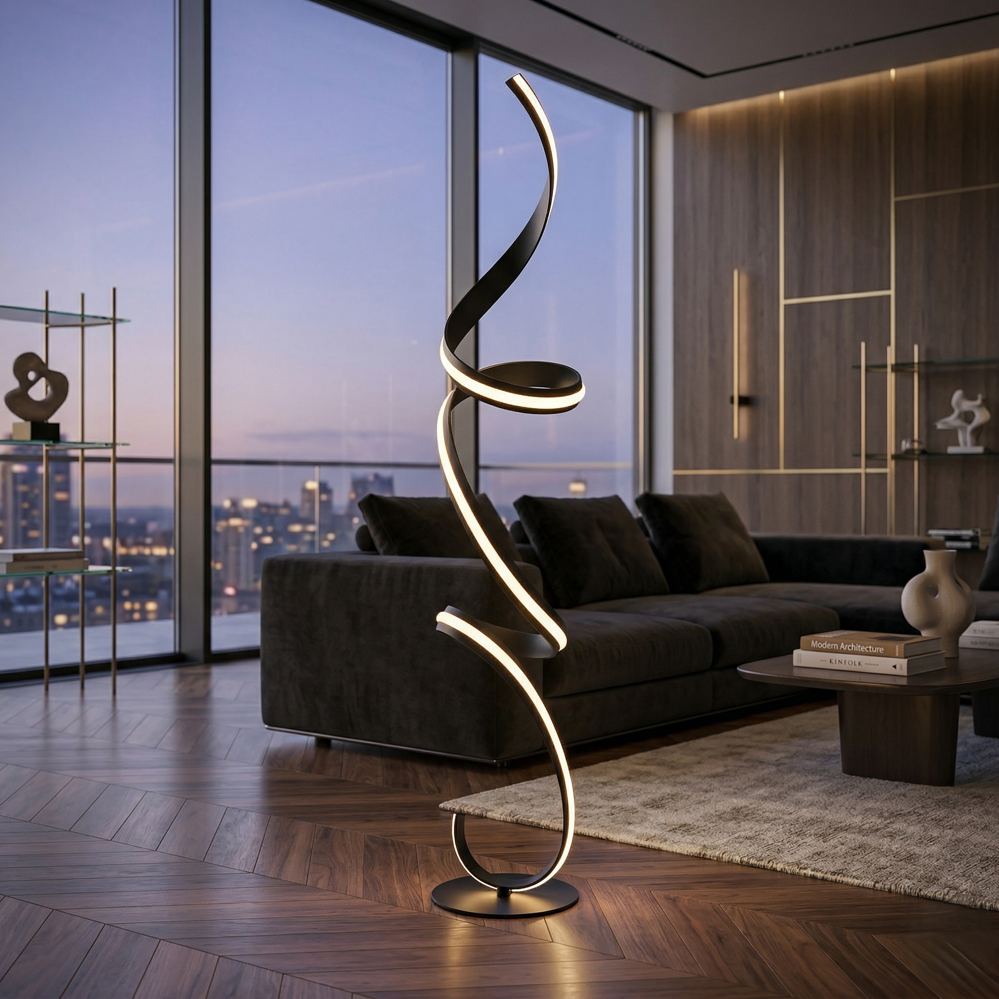 Lampadar PREMIUM CINQUE CISENNA 180CM