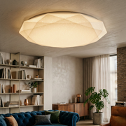 Plafoniera LED 44W Diamond Echivalent 500W 49CM