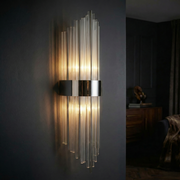 Aplica Perete Cristal Silver CROWN