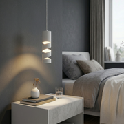 Pendul LED STREAM White 1xGU10
