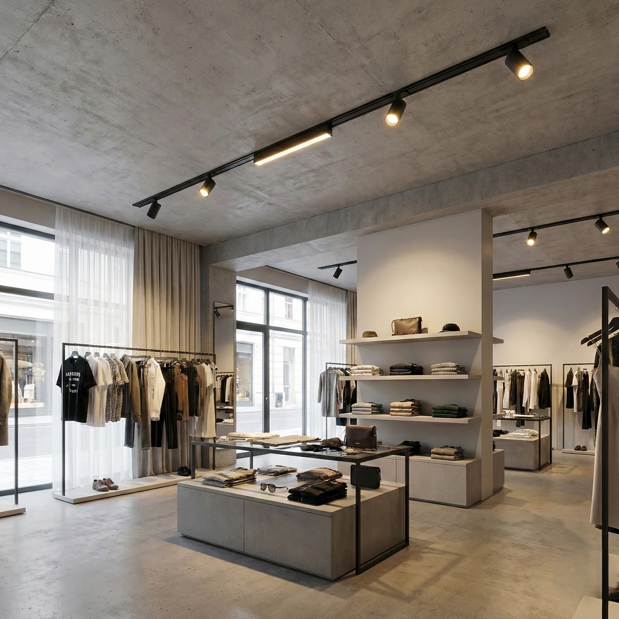 Sina Aplicata Magnetica Slim 1M Neagra