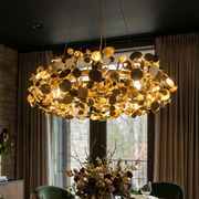 Lustra Suspendata GOLD CASTELLORO 60CM