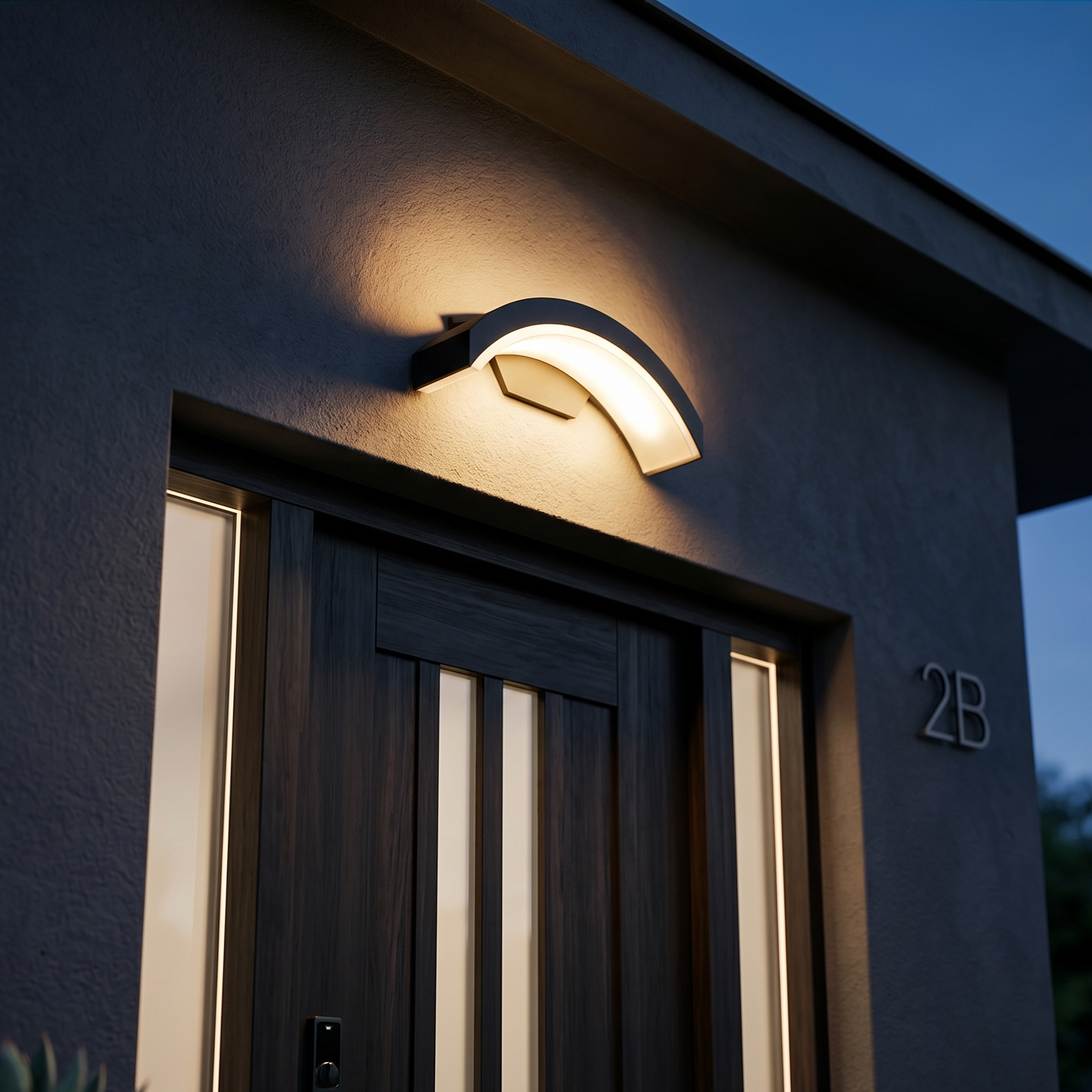 Aplica LED Exterior HELIOS 18W 1200lm 3000K Neagra