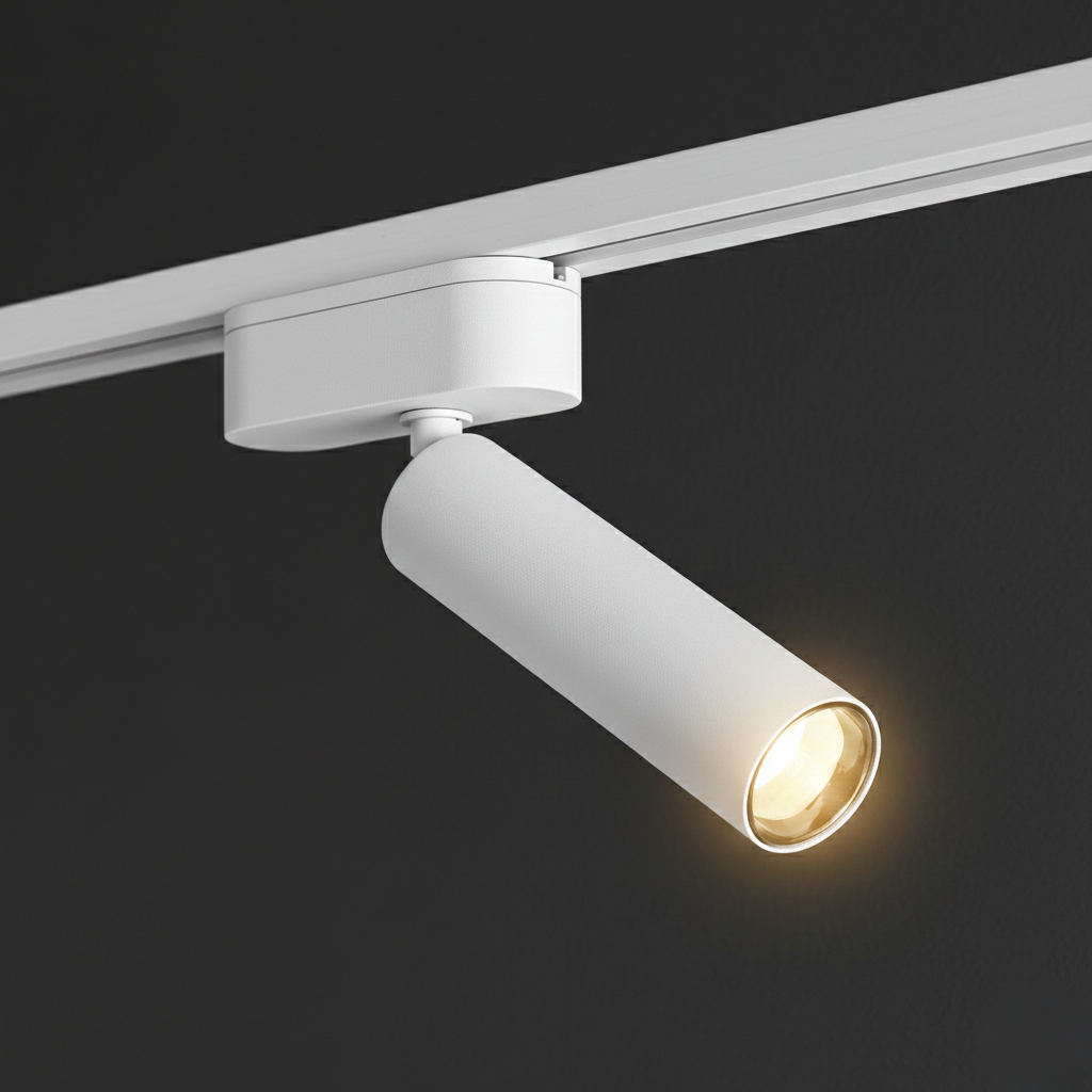 Spot LED Urban Track Reglabil 14W CCT Alb