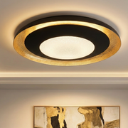 Plafonieră LED Premium CANICOSA 2 77cm Echivalent 500W Telecomanda