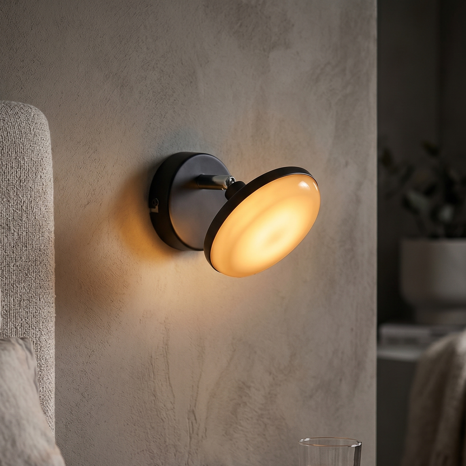 Aplica LED Perete TINDRA Premium