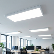 Panou LED Aplicat 2240lm 60x30cm Alb