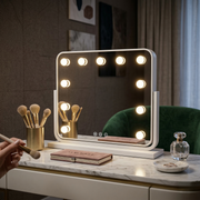 Oglinda LED Make-UP BELLORIA 50x40CM 3 Lumini