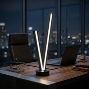 Veioza LED Cicanto Black 67CM CINQUE Premium