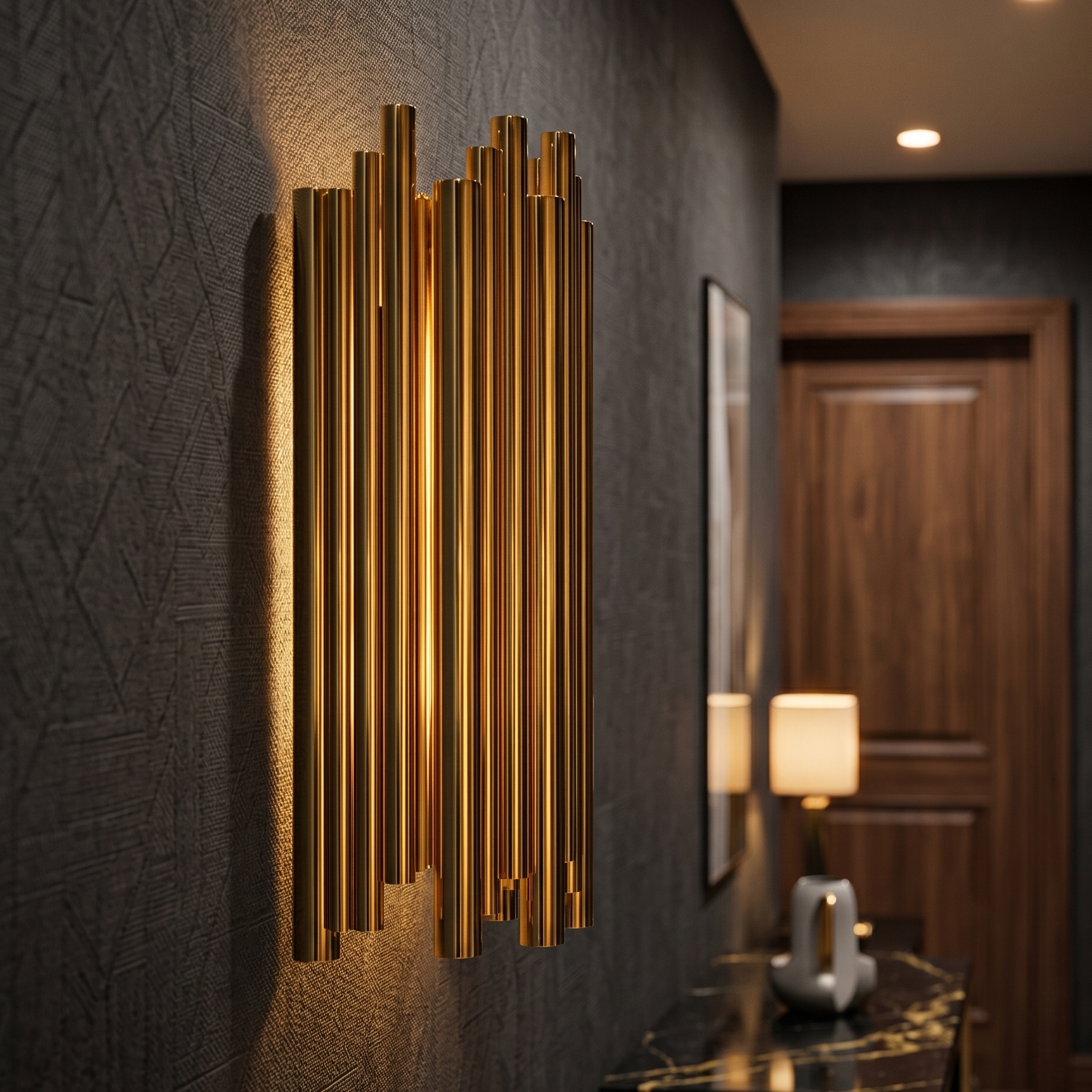 Aplica Perete Luxury ARDESSA 2xE14