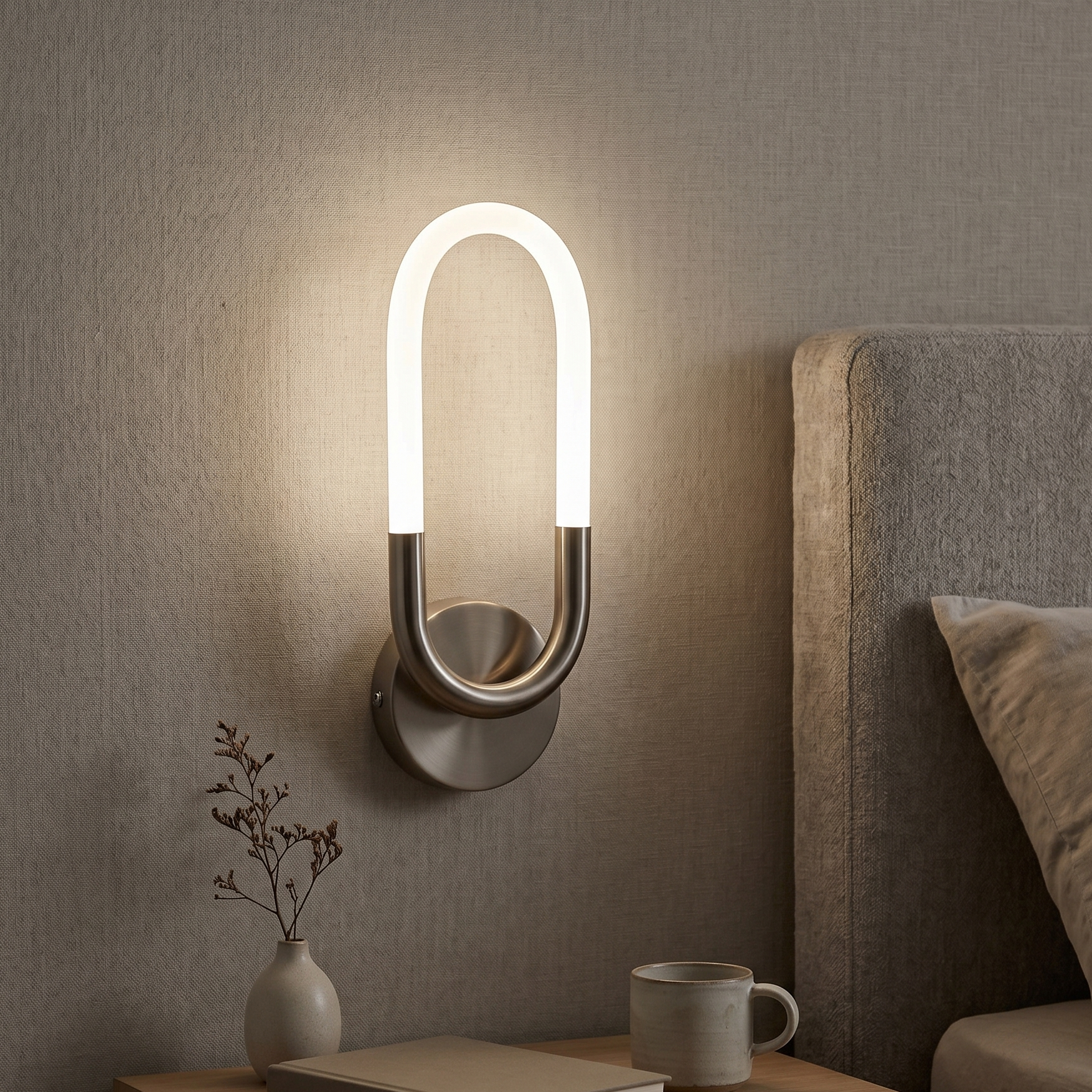 Aplica LED Premium Silver FYNIX Echivalent 100W