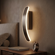 Aplica LED Premium Silver ORIVA Echivalent 100W