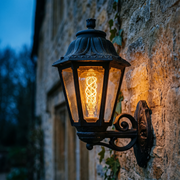 Felinar Perete ANNA Fumagalli Black Italia, Garantie Lifetime