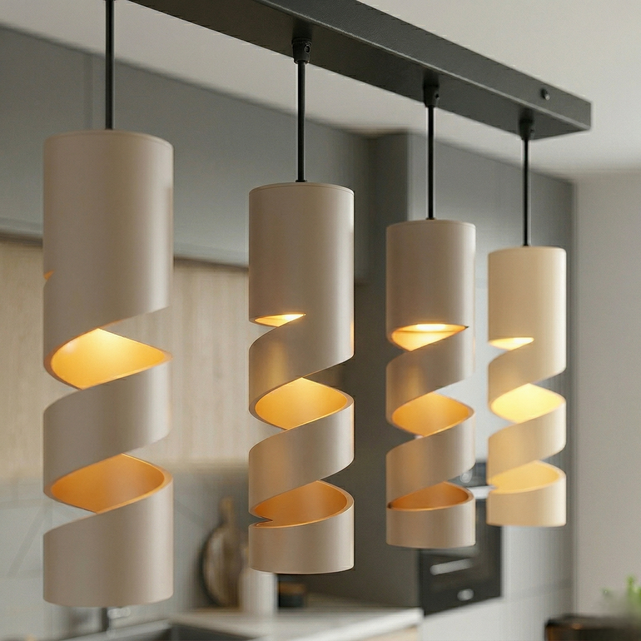 Lustra STREAM Coffee 4XGU10