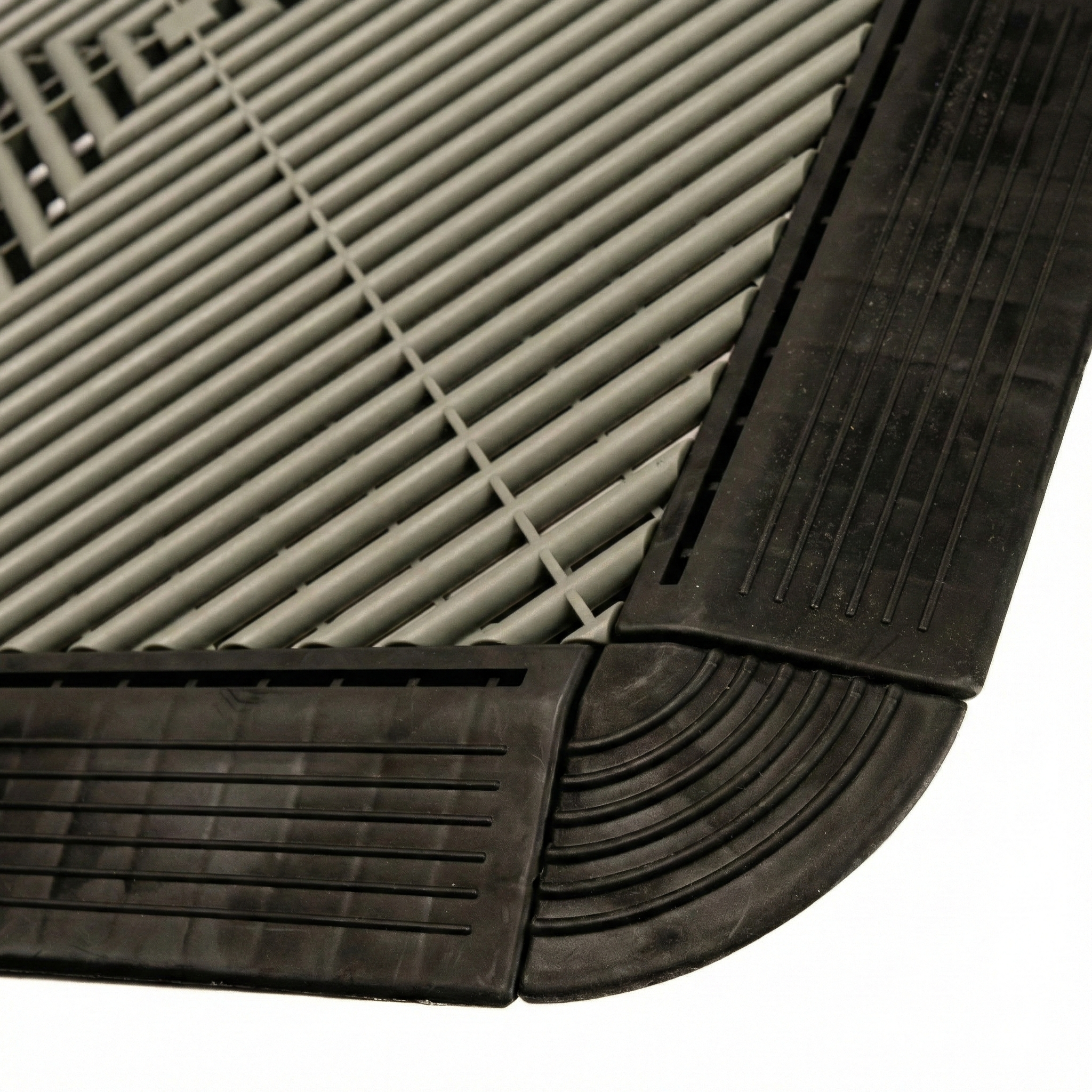 Colt Pardoseala Modulara Negru sau Gri